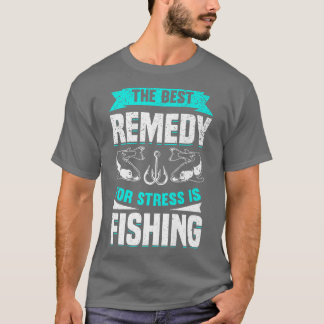 Vissende vissers 236 t-shirt