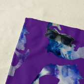 Vissendroom Strandlaken (In situ)