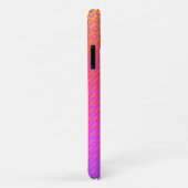 Vissenhuid Illusie Case-Mate iPhone Case (Achterkant/rechts)