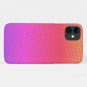 Vissenhuid Illusie Case-Mate iPhone Case (Achterkant (horizontaal))