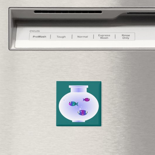 vissenkom magneet (Insitu (Vaatwasser))