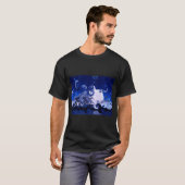 Vissenkom T-shirt (Voorkant volledig)