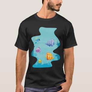 Vissenkom T-shirt