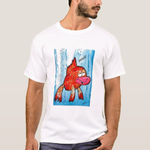 Vissenlatulentie T-shirt