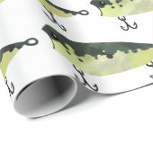 Vissenpakpapier Cadeaupapier (Rol Hoek)