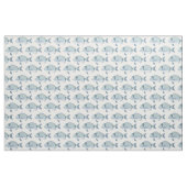 Vissenpatroonweefsel Stof (Fat Quarter)