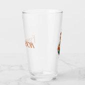 Vissenpint Glas (Rechts)