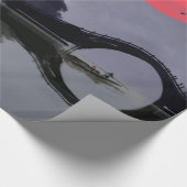 Vissenvangerpapier Cadeaupapier (Hoek)