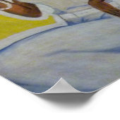 Vissenvrouw Poster (Hoek)