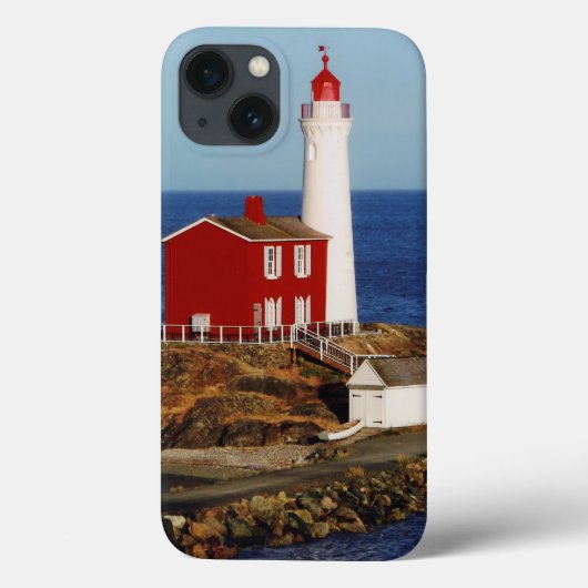 Vissenvuurtoren Case-Mate iPhone Case (Achterkant)