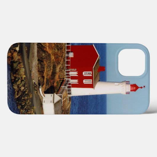 Vissenvuurtoren Case-Mate iPhone Case (Achterkant (horizontaal))