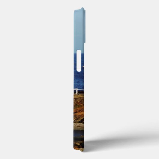 Vissenvuurtoren Case-Mate iPhone Case (Achterkant / Rechts)