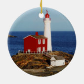 Vissenvuurtoren Keramisch Ornament (Achterkant)