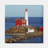 Vissenvuurtoren Magneet (Voorkant)