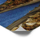 Vissenvuurtoren Poster (Hoek)