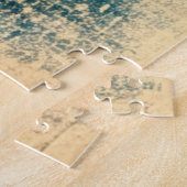 Visser (1) Grafische inspiratie uit de jaren 60 Legpuzzel (Zijkant)