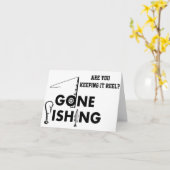 VISSER **60ste VERJAARDAG** KEEPING IT REEL Kaart (Gele Bloem)