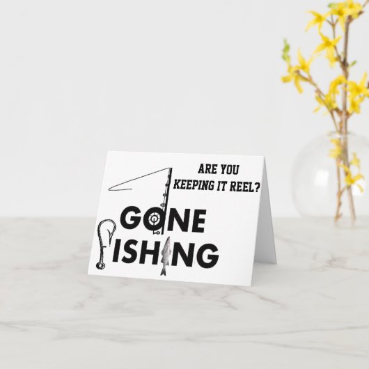 VISSER **60ste VERJAARDAG** KEEPING IT REEL Kaart (Gele Bloem)