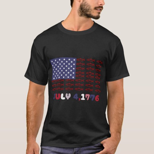 Visser Ei T-shirt (Voorkant)