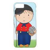 Visser Ferdinand Case-Mate iPhone Case (Achterkant)