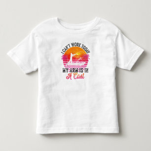 Visser Grappige Vissen Kinder Shirts