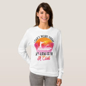 Visser Grappige Vissen T-shirt (Voorkant volledig)