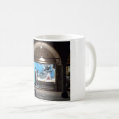 visser in Padua Koffiemok (Voorkant rechts)