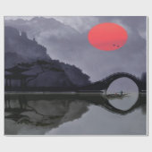 Visser Inpakpapier (Vlak)