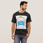 Visser Katten T-shirt (Voorkant volledig)