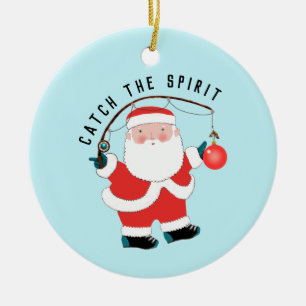 Visser Kerst Collectie Keramisch Ornament
