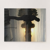 visser legpuzzel (Horizontaal)