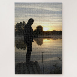 visser legpuzzel