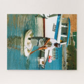Visser Legpuzzel (Horizontaal)