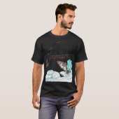 VISser MAN T-shirt (Voorkant volledig)