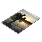 visser notitieboek (Linkerzijde)