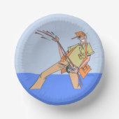 Visser papieren kommen (Voorkant)