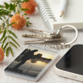 visser sleutelhanger (Voorkant Rechts)