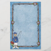 visser stationery briefpapier (Voorkant)