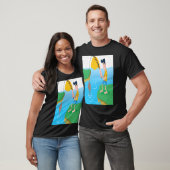 Visser T-shirt (Unisex)