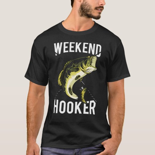 Visser T-shirt (Voorkant)