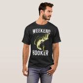 Visser T-shirt (Voorkant volledig)