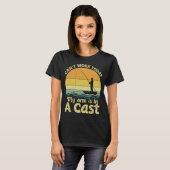 Visser T-shirt (Voorkant volledig)