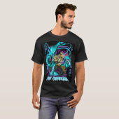 Visser T-shirt (Voorkant volledig)