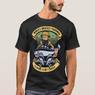 Visser T-shirt