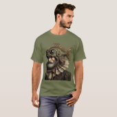 Visser T-shirt (Voorkant volledig)