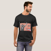 Visser T-shirt (Voorkant volledig)