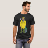 Visser T-shirt (Voorkant volledig)