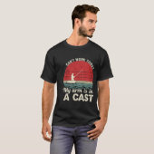 Visser T-shirt (Voorkant volledig)