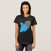 Visser T-shirt (Voorkant volledig)