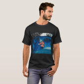 VISSER T-SHIRT (Voorkant volledig)